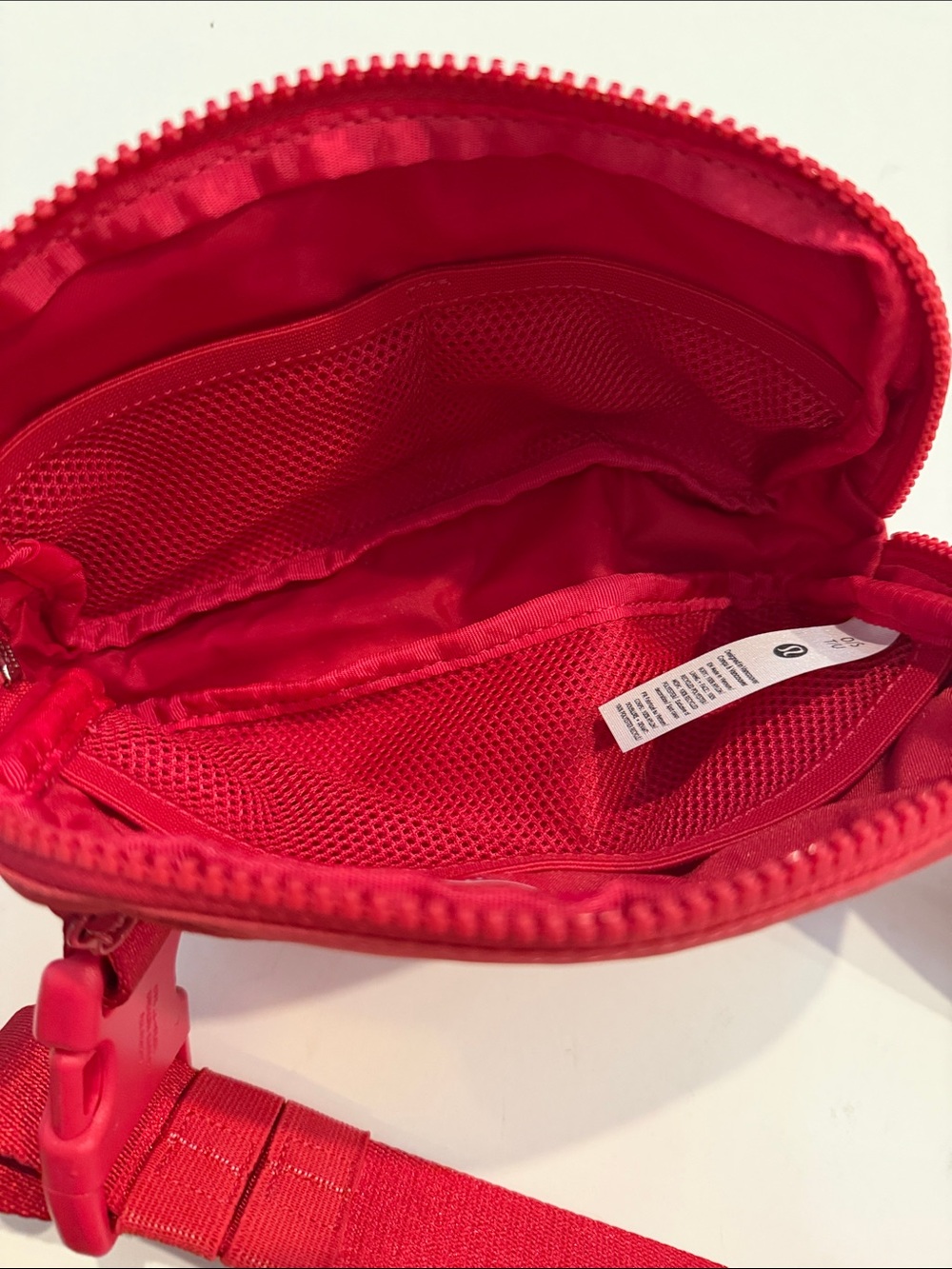 NWOT Lululemon Everywhere Belt Bag Hot Pink - Picture 12 of 13